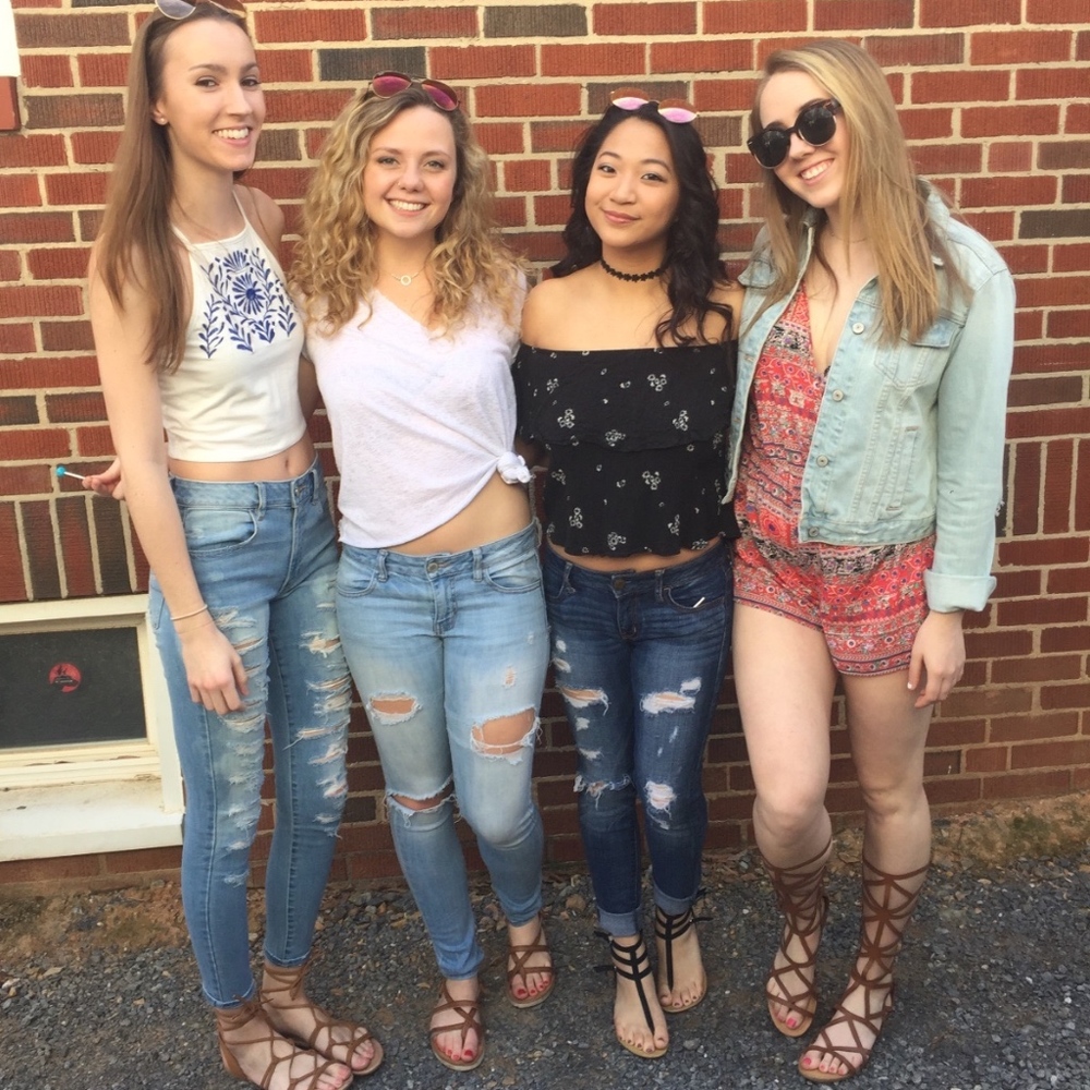 Meet your Posher, Jocelyn